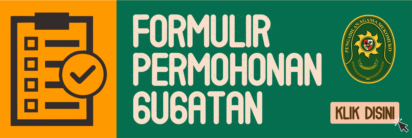 formulir permohonan