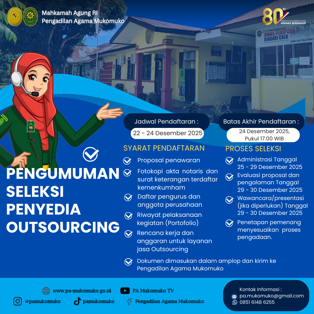 seleksi outsourcing